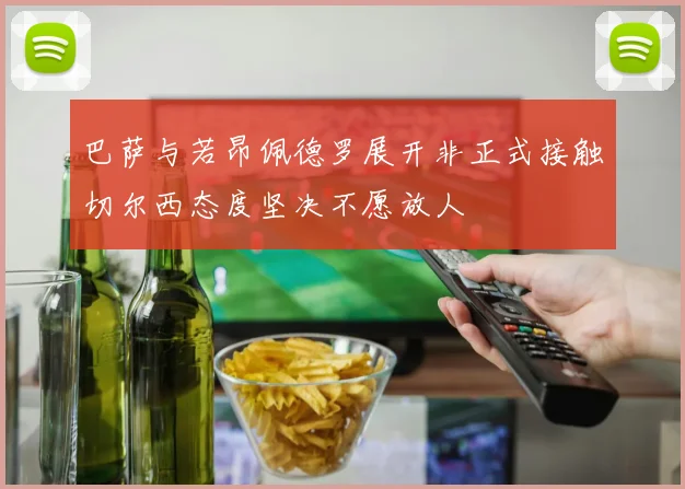 巴萨与若昂佩德罗展开非正式接触切尔西态度坚决不愿放人